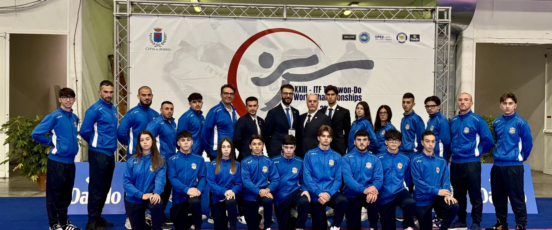 Team FITSPORT Italia FITSPORT ai Mondiali ITF